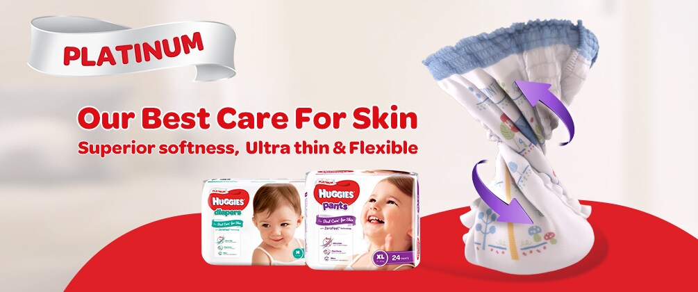 HUGGIES HUGGIES