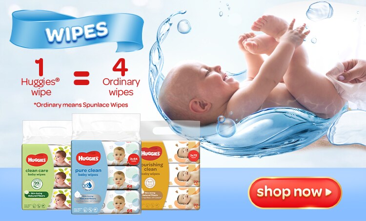 HUGGIES HUGGIES