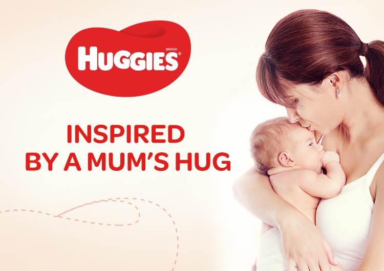 HUGGIES HUGGIES