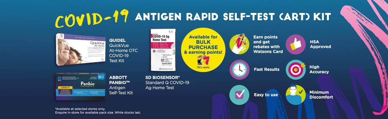 Singapore S No 1 Health Beauty Retailer Watsons Singapore