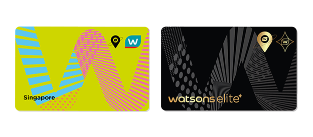 Watsons One Pass Watsons Singapore
