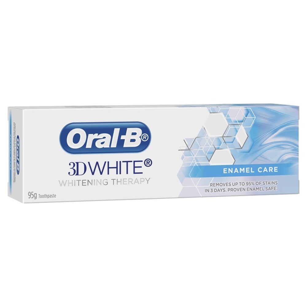 Oral B 3d White Luxe Perfection Toothpaste Treatment 150ml Superdrug
