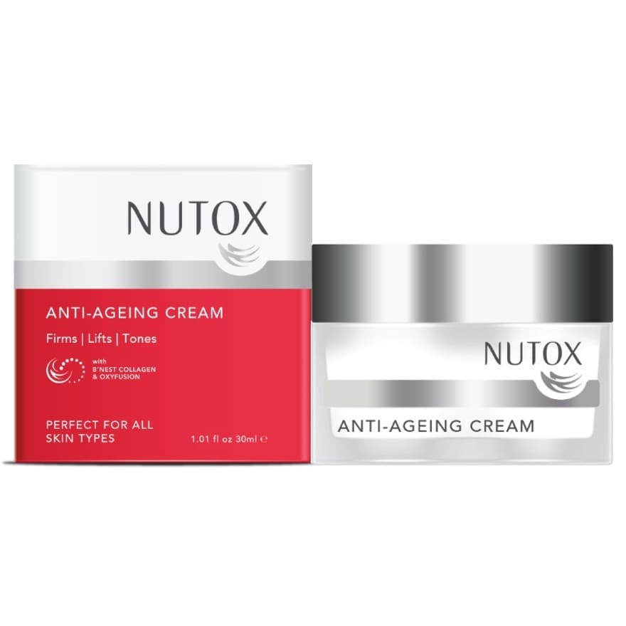 Nutox Anti Ageing Cream 30ml Watsons Singapore