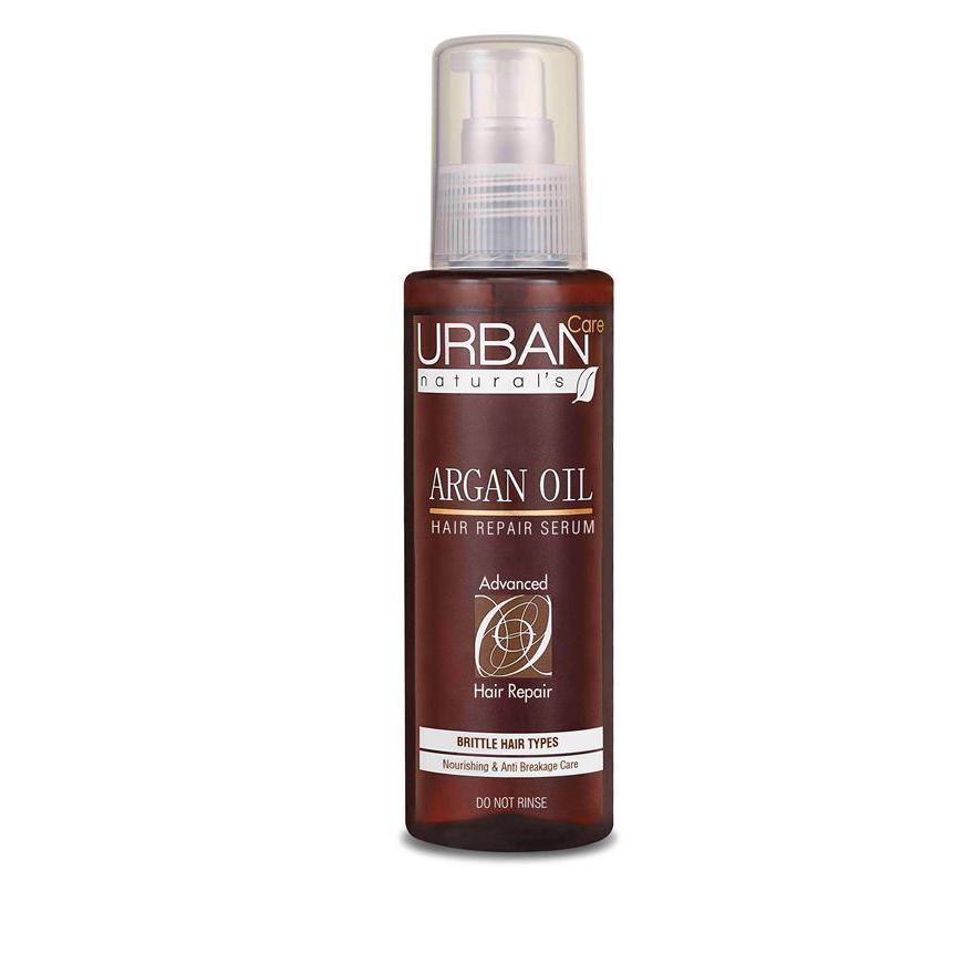 Urban Care Argan Oil Hair Repair Serum 125ml Watsons Singapore