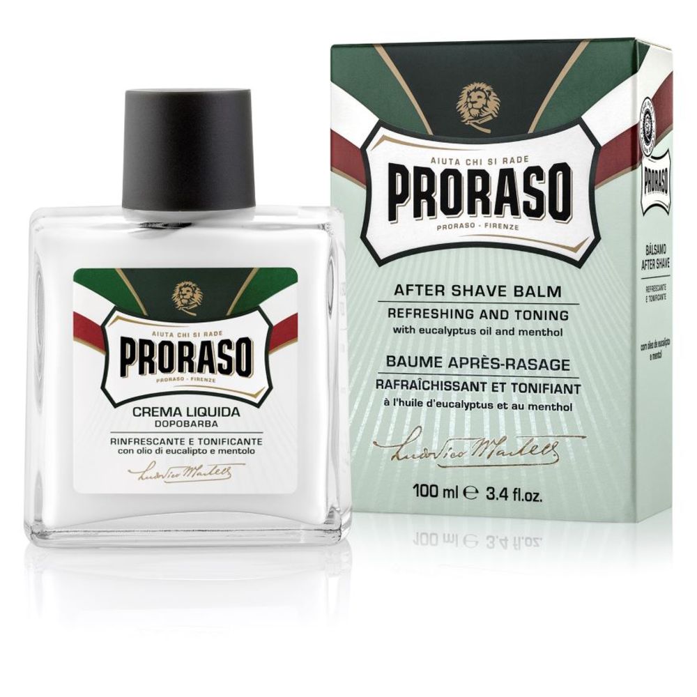 Proraso After Shave Balm Refresh 100ml Watsons Singapore