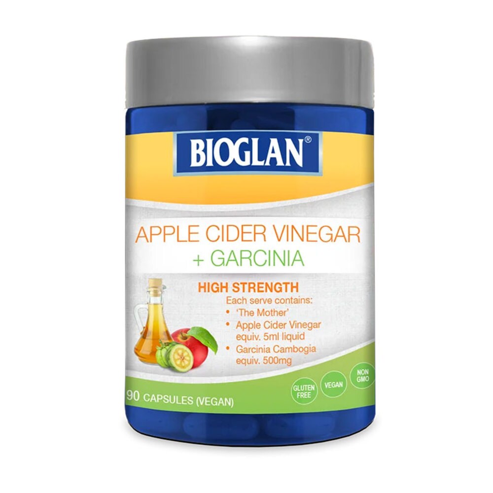 BIOGLAN, Apple Cider Vinegar + Garcinia Capules 90S | Watsons Singapore BIOGLAN, Apple Cider Vinegar + Garcinia Capules 90S | Watsons Singapore