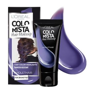 L Oreal Paris Colorista Hair Makeup Violethair 30ml Watsons