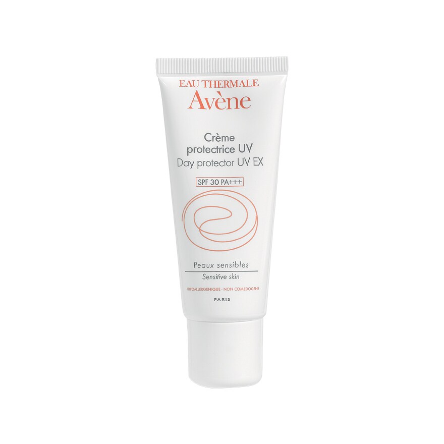 Eau Thermale Avene Eau Thermale Day Protector Uv Ex Spd 30 Pa+++ 40ml, Suncare, Derma Skin Care