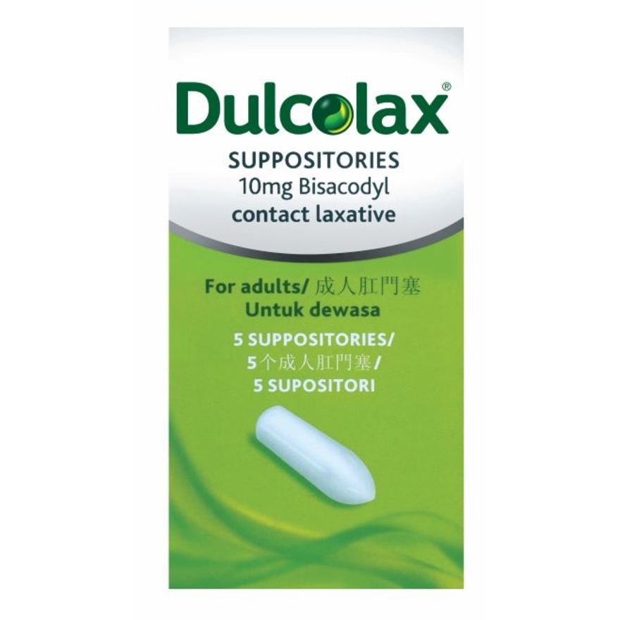 dulcolax suppository cost