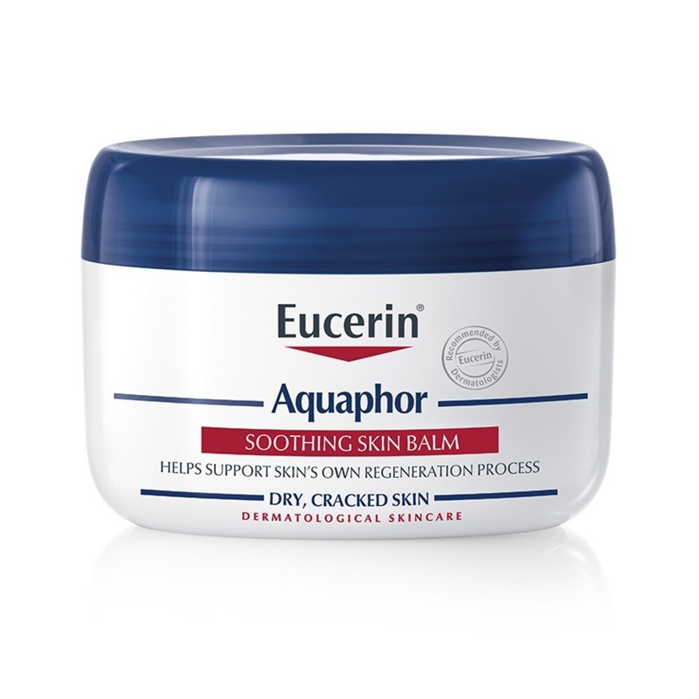 EUCERIN, Aquaphor Soothing Skin Balm 110ml | Watsons Singapore EUCERIN, Aquaphor Soothing Skin Balm 110ml | Watsons Singapore