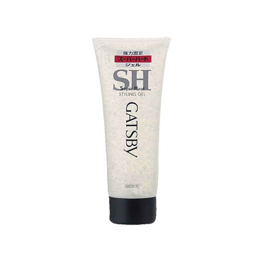 Gatsby Styling Gel Super Hard Watsons Singapore