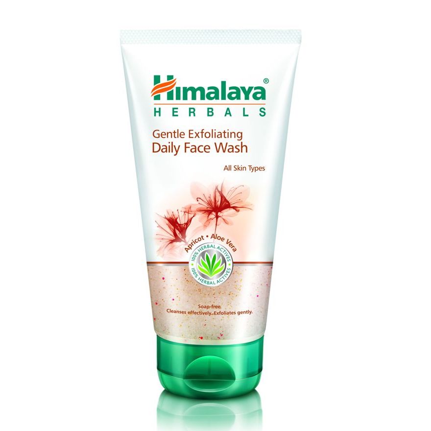 HIMALAYA Gentle Exfoliating Daily Face Wash iPharmaHome Farmasi Online Malaysia