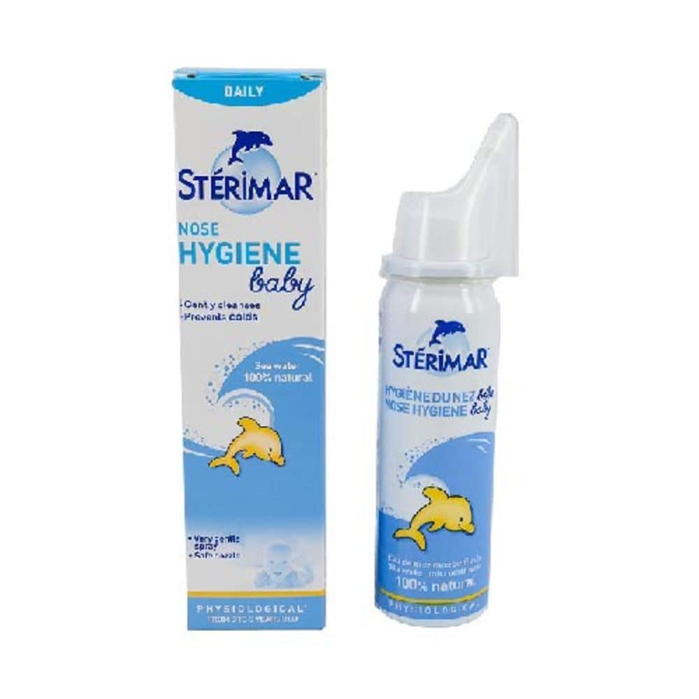 Sterimar Hyphens Pharma Sterimar N S For Baby 50ml Watsons