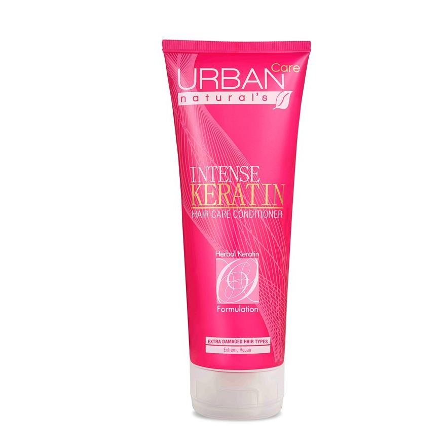 Urban Care Intense Keratin Hair Care Conditioner 250ml Watsons