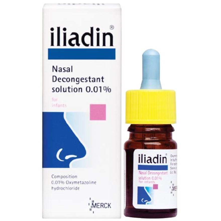 ILIADIN, Infant Drop 0.01% 5ml | Watsons Singapore ILIADIN, Infant Drop 0.01% 5ml | Watsons Singapore