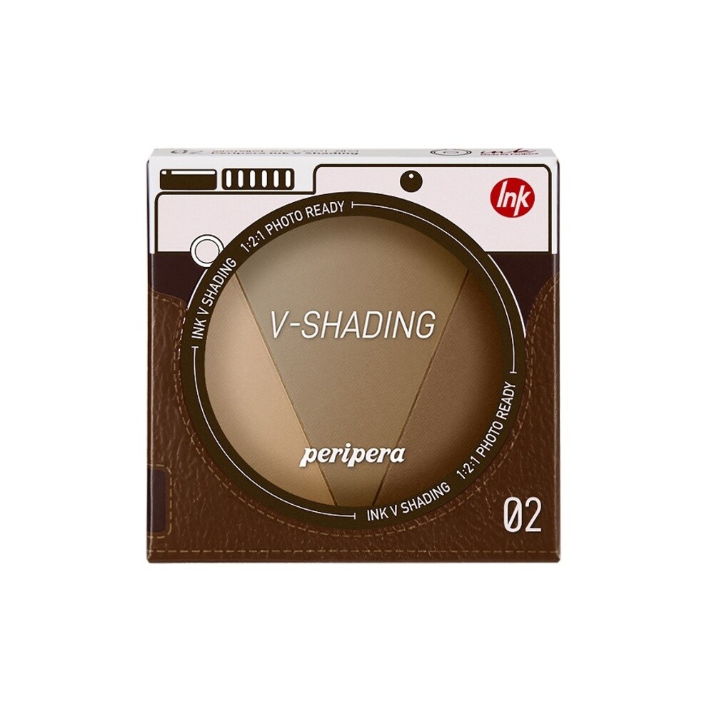 Peripera Ink V Shading 2 Cacao Brown Watsons Singapore