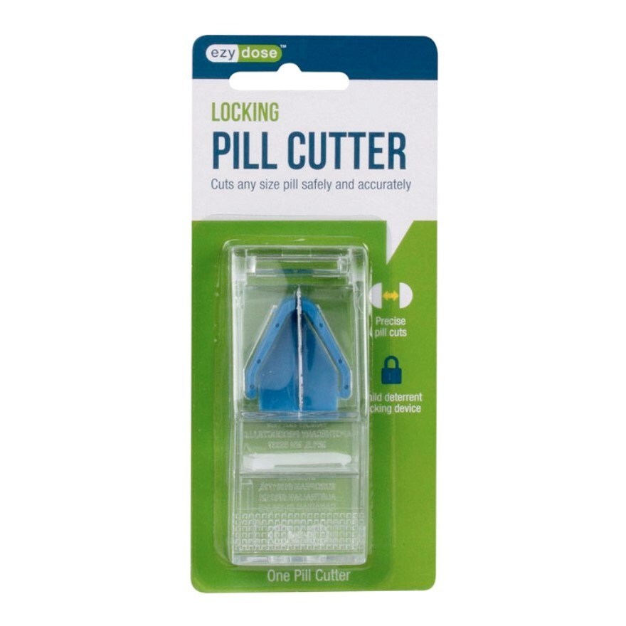 locking tablet cutter
