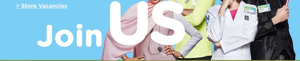 Career Watsons Singapore