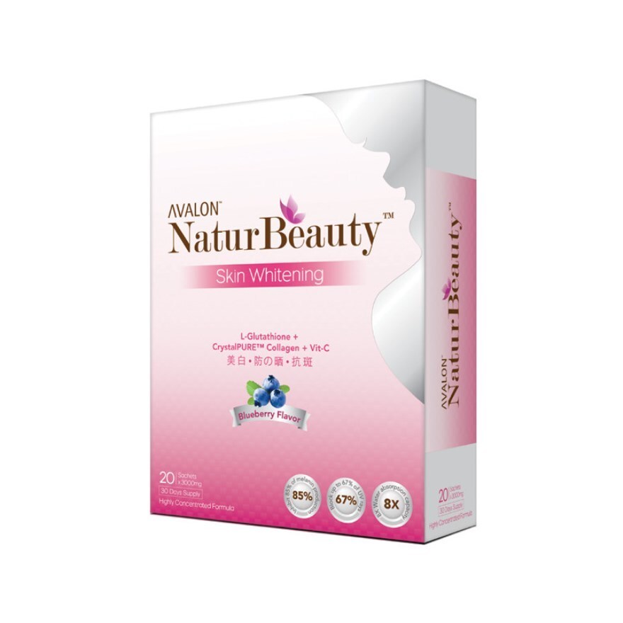 Avalon Natur Beauty Skin Whitening 20 Capsules Watsons Singapore Avalon Natur Beauty Skin Whitening 20 Capsules Watsons Singapore
