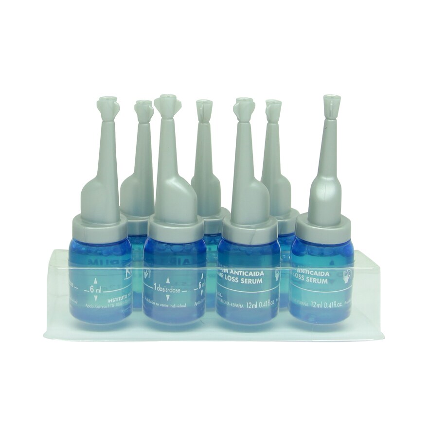 Naturvital Hairloss Serum 7x 12ml Watsons Singapore