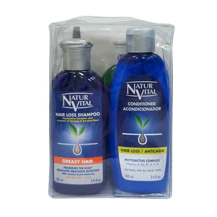 Naturvital Travel Set 1 Piece Watsons Singapore