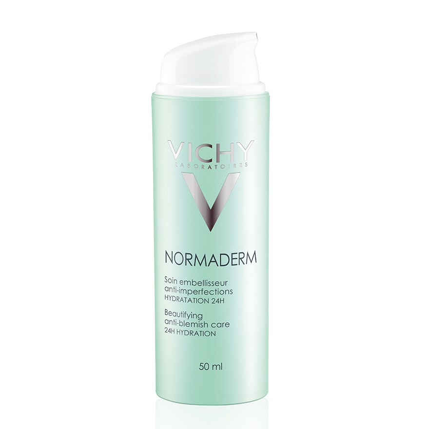Vichy Normaderm Beautifying Anti Blemish Care Watsons Singapore