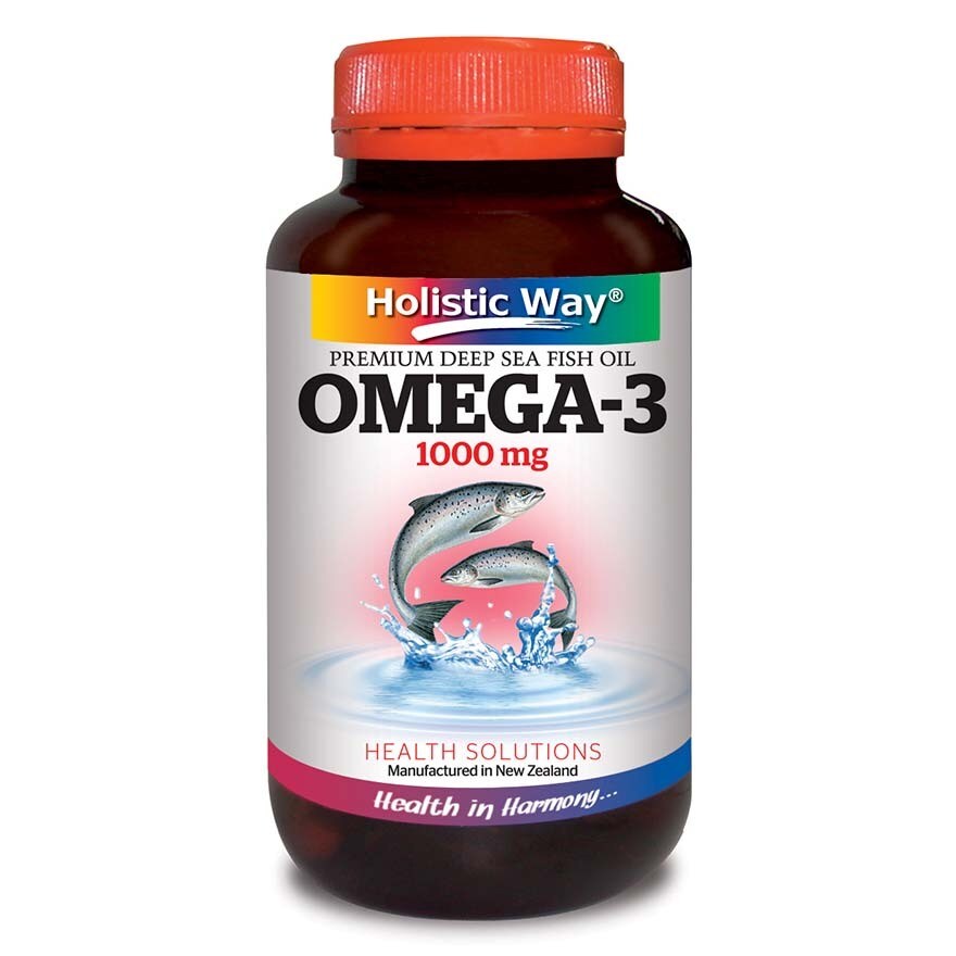 æ??æ?° Omega 3 Fish Oil 1000 Mg - ã?ã?ã??ãªã?ã? premium omega 3