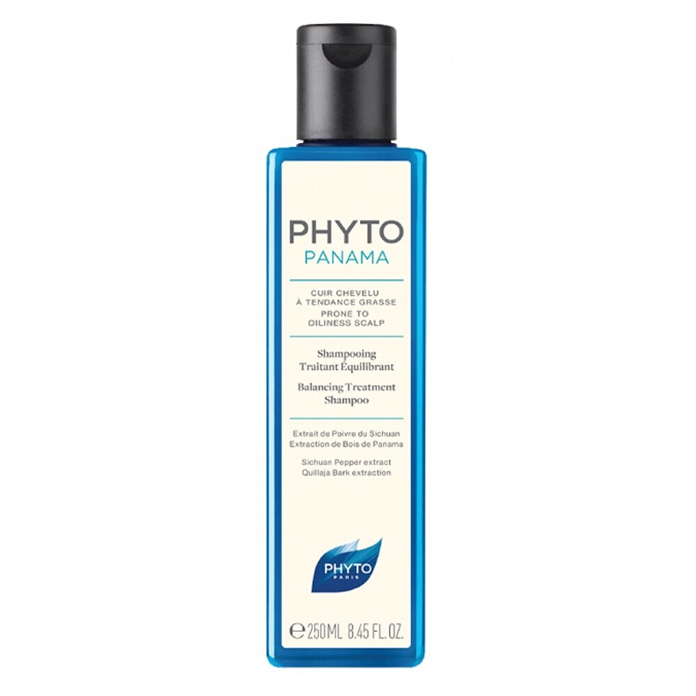 Phyto Phytopanama Balancing Treatment Shampoo 250ml Watsons