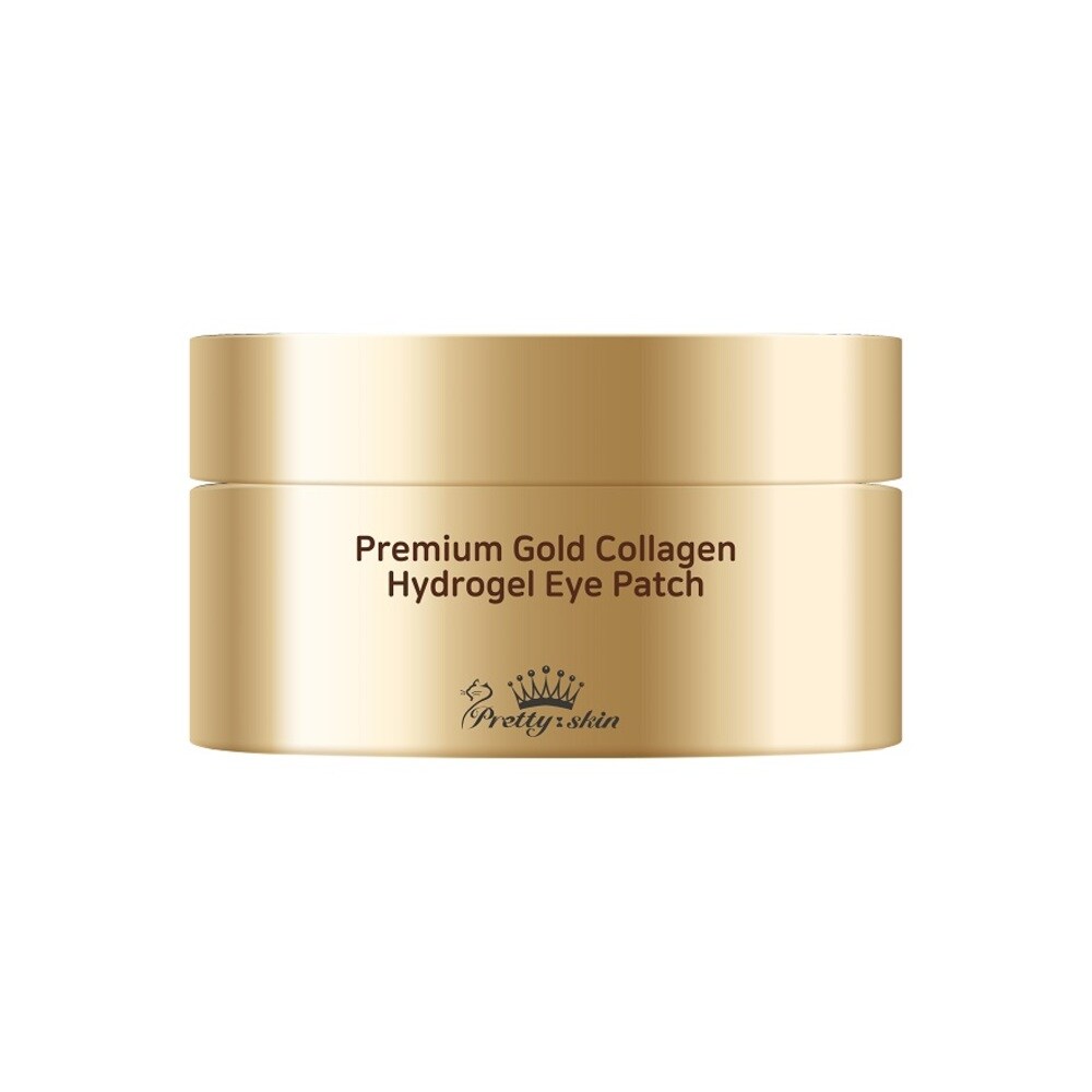 Pretty Skin Premium Gold Collagen Eye Patch 90g Watsons Singapore