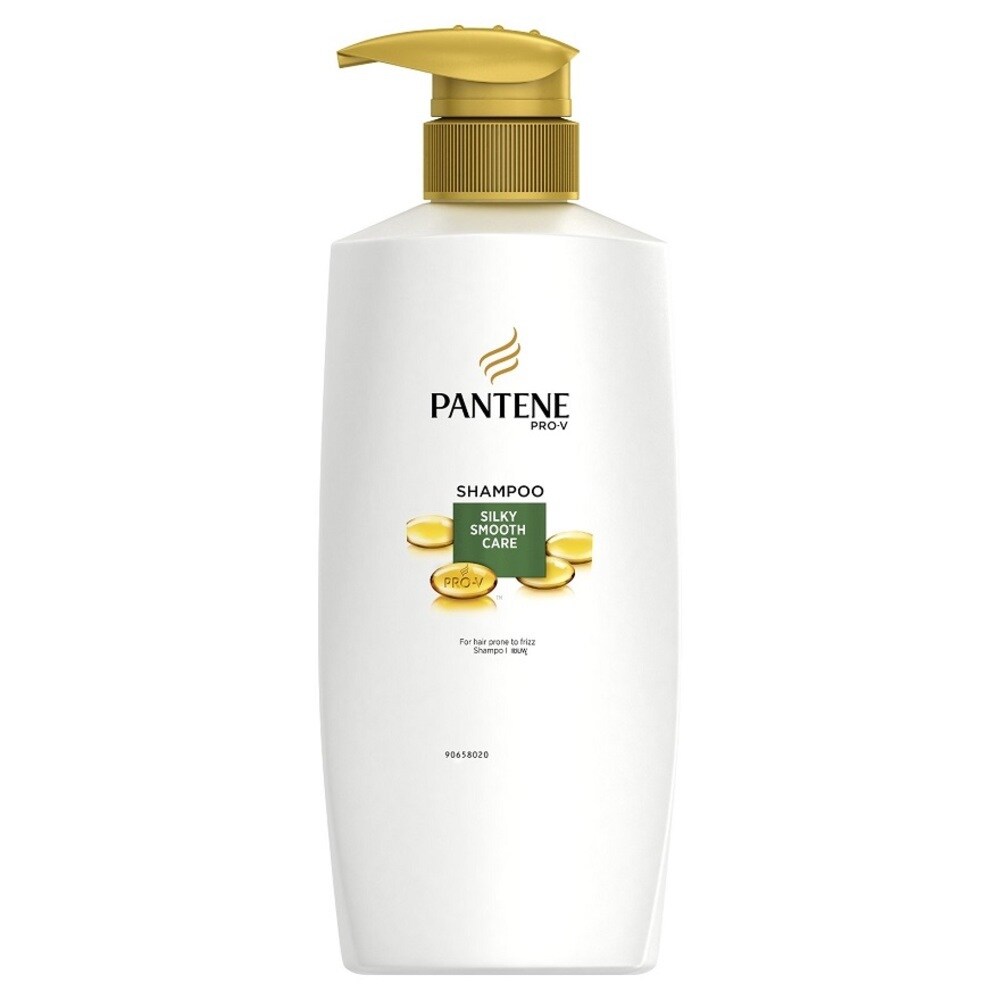 Pantene Pro V Silky Smooth Care Shampoo 750ml Watsons Singapore