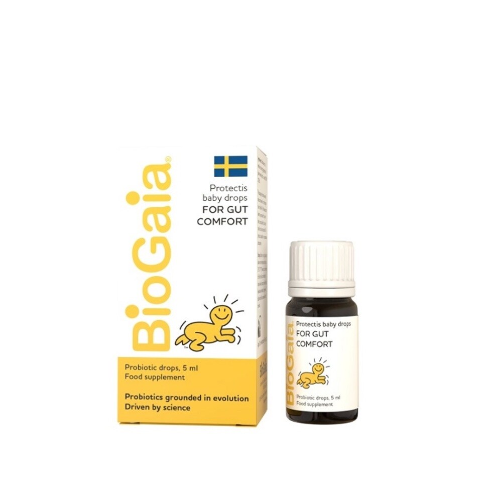 Biogaia Probiotic Drops 5ml Watsons Singapore
