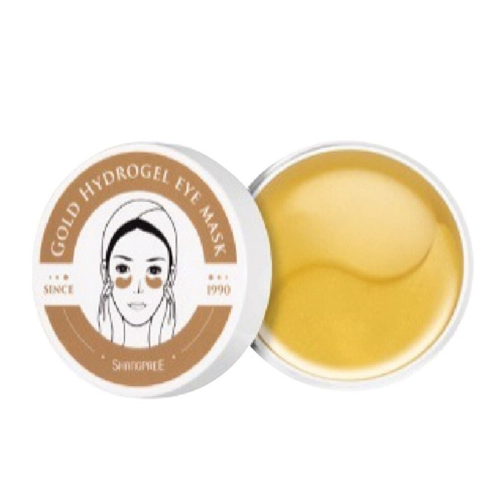 Shangpree Gold Hydrogel Eye Mask 1 4g X 60s Watsons Singapore