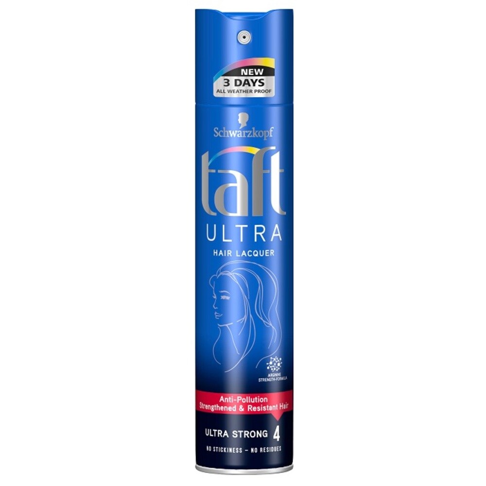 Hair Lacquer Ultra Strong 250ml