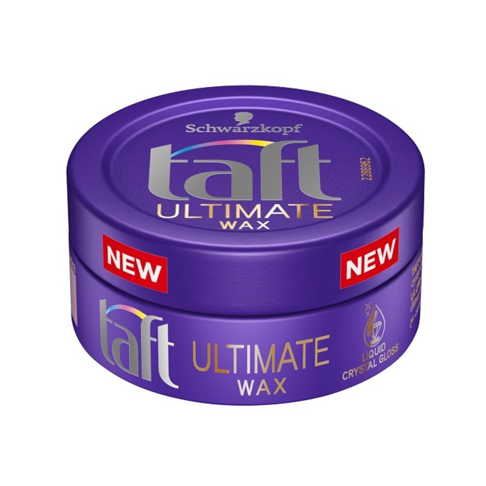 Schwarzkopf Ultimate Wax For Hair 75ml Watsons Singapore