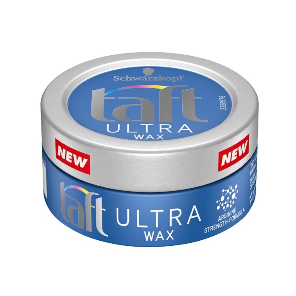 Schwarzkopf Ultra Wax For Hair 75ml Watsons Singapore
