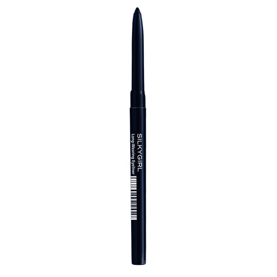 Silkygirl Long Wearing Eyeliner 1 Black 1s Watsons Singapore