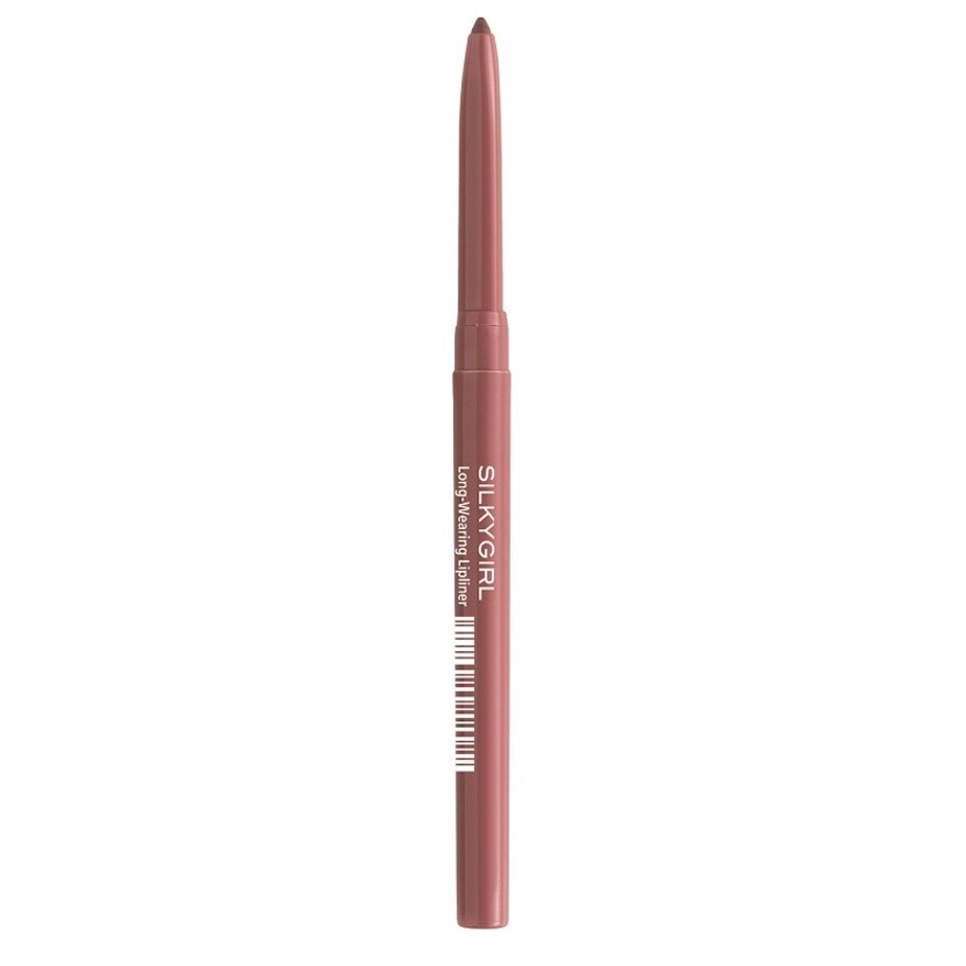 Silkygirl Silkygirl Long Wearing Lip Liner 01 Nude 0 25g Watsons Singapore