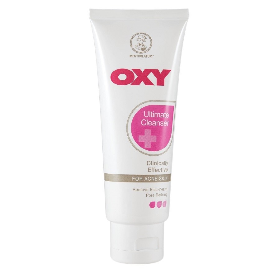 Oxy Ultimate Cleanser 100g Watsons Singapore Oxy Ultimate Cleanser 100g Watsons Singapore