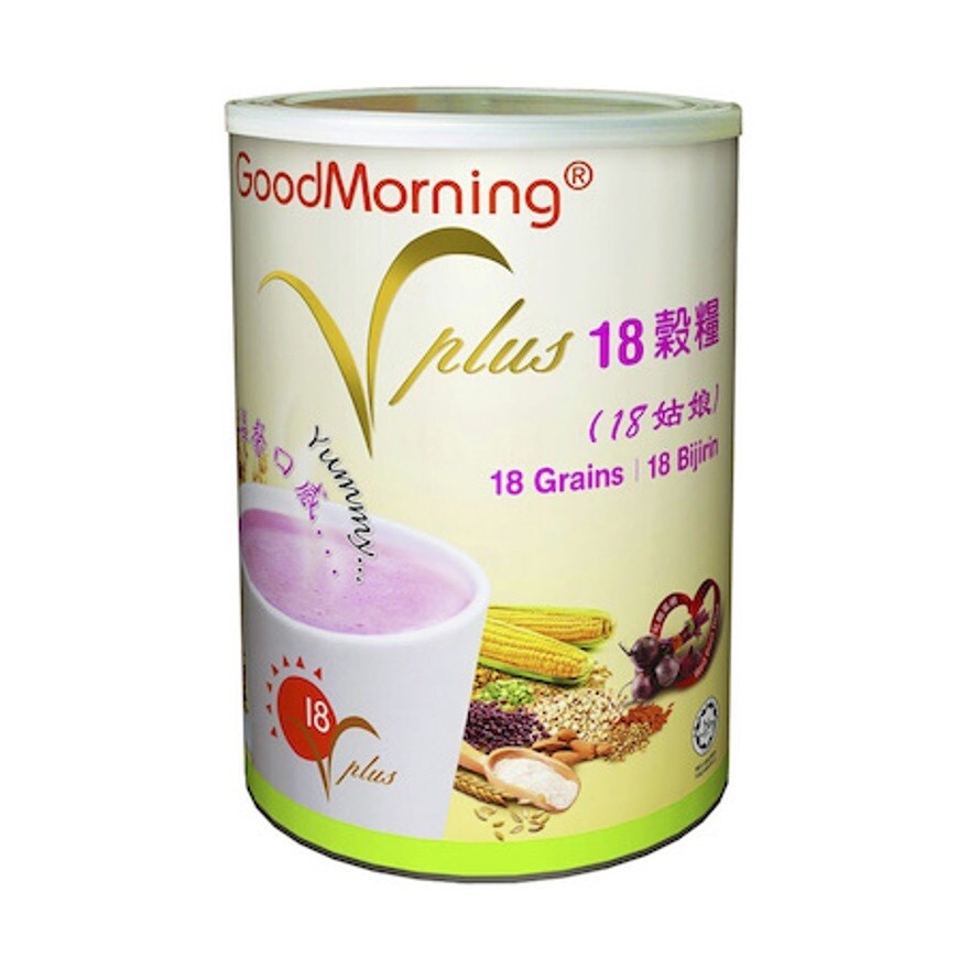 Goodmorning Vplus 18 Grains 1kg Watsons Singapore