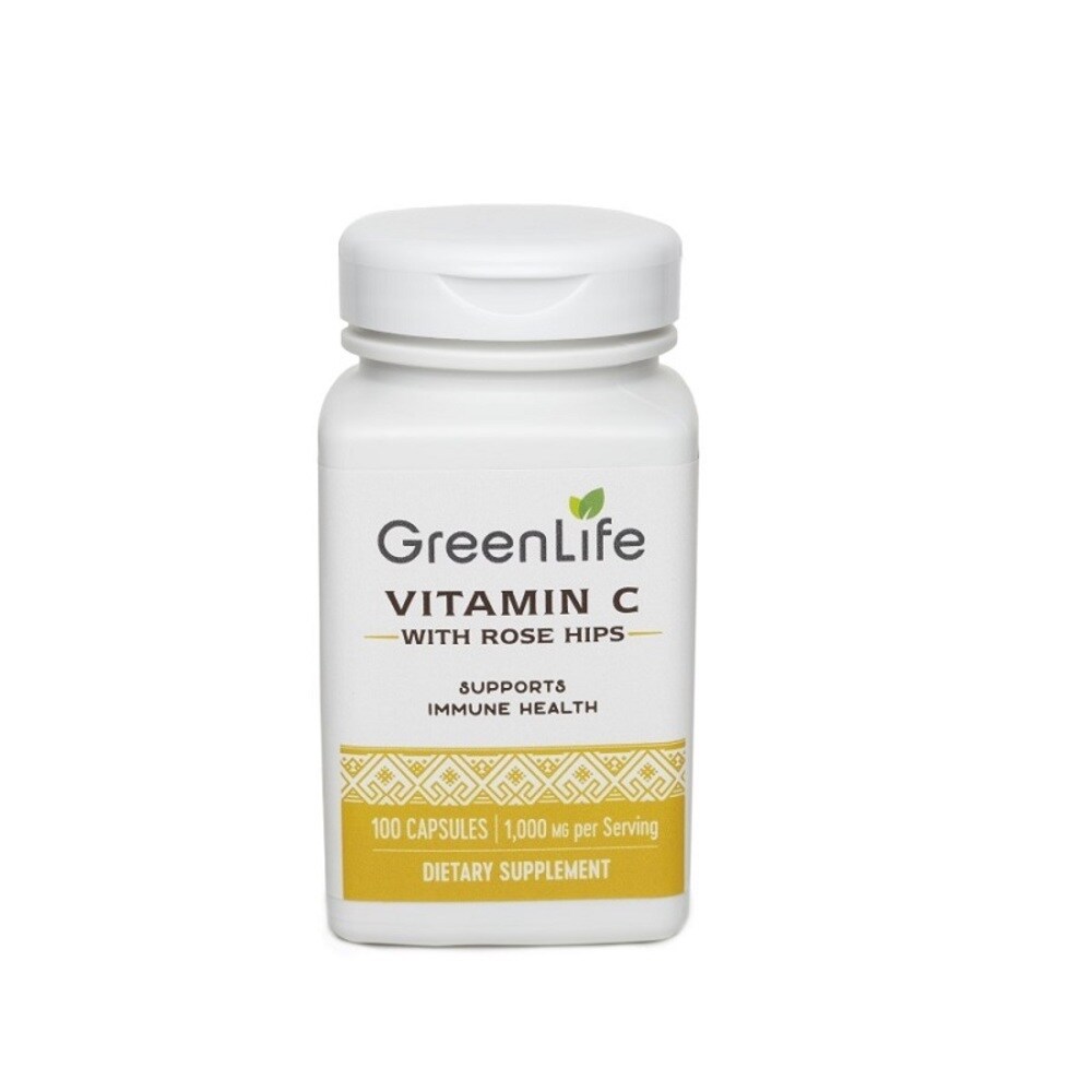 Greenlife Vitamin C1000 With Rosehips 100 Vegetarian Capsules Watsons Singapore Greenlife Vitamin C1000 With Rosehips 100 Vegetarian Capsules Watsons Singapore