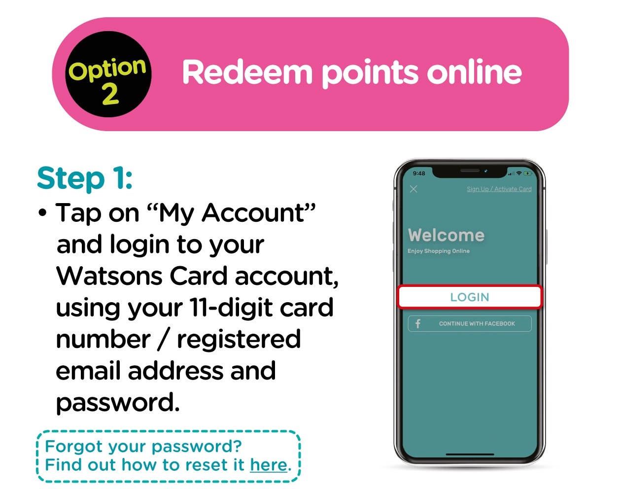Member Points Expiry Watsons Singapore