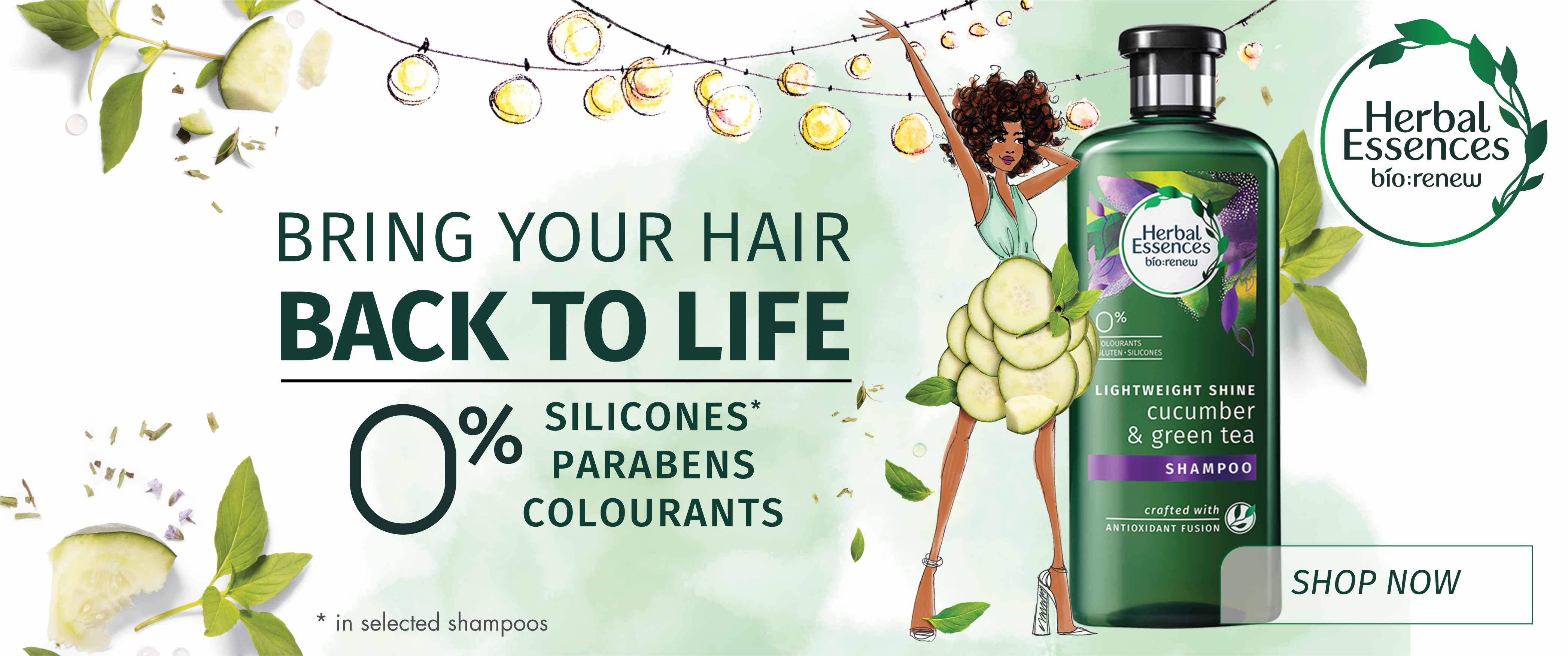 Herbal Essences