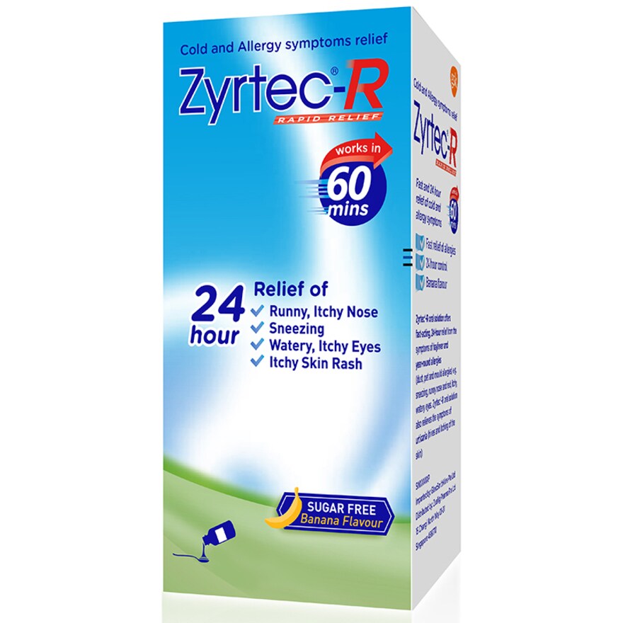 Zyrtec d generic prices