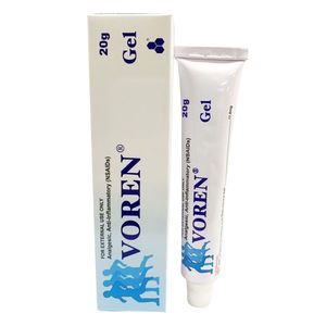 YSP, Voren Gel 10mg 20g Watsons Singapore