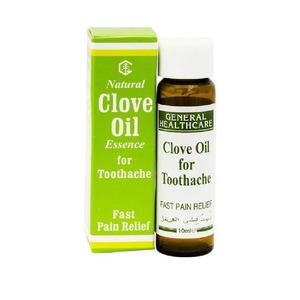 clove 10ml toothache