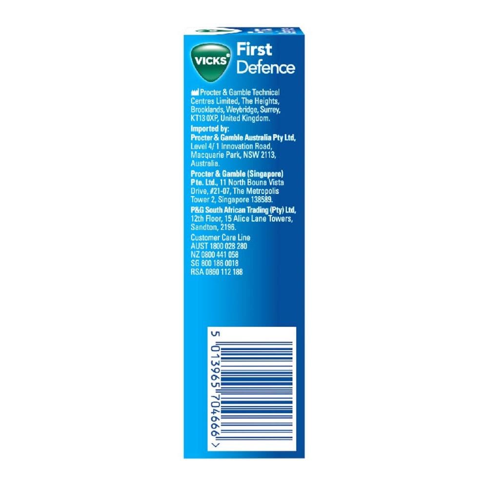 Vicks Action Nasal Relief Vicks Australia