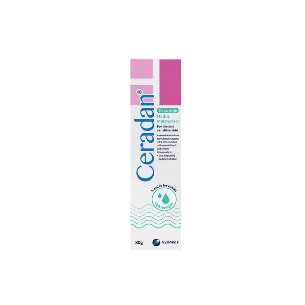 Ceradan Hydra Moisturizer 80g Watsons Singapore