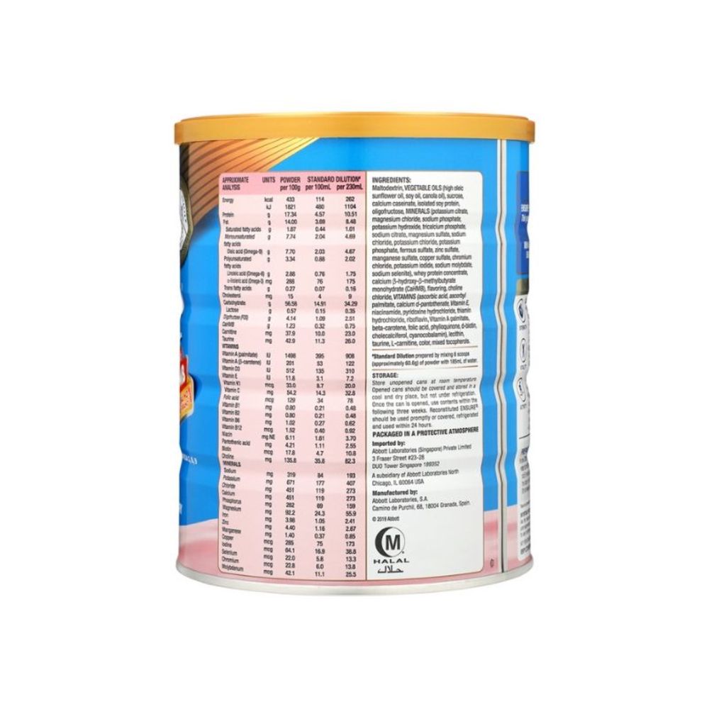 Life Strawberry NG 850g