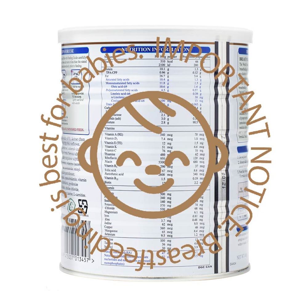 Infant Formula Wikipedia