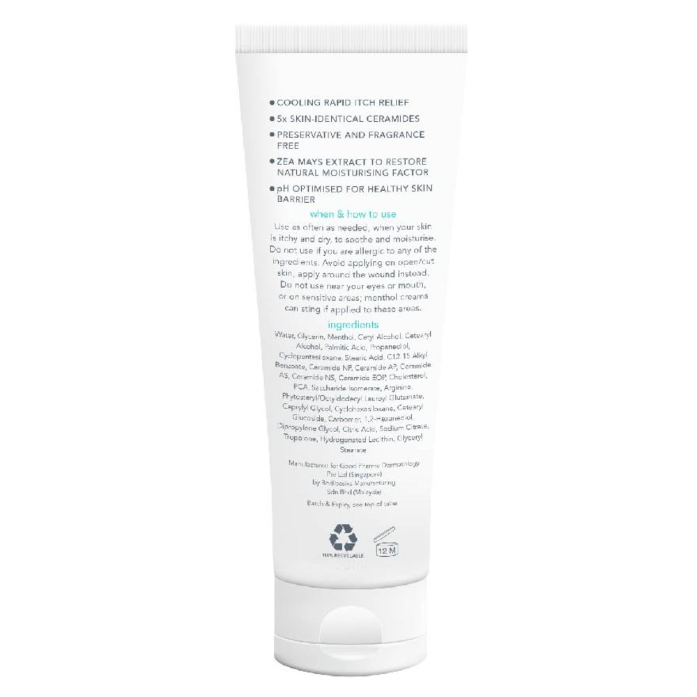 suu balm rapid itch relieving moisturiser cream 75ml watsons singapore